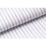 Albiate Stripe White 5